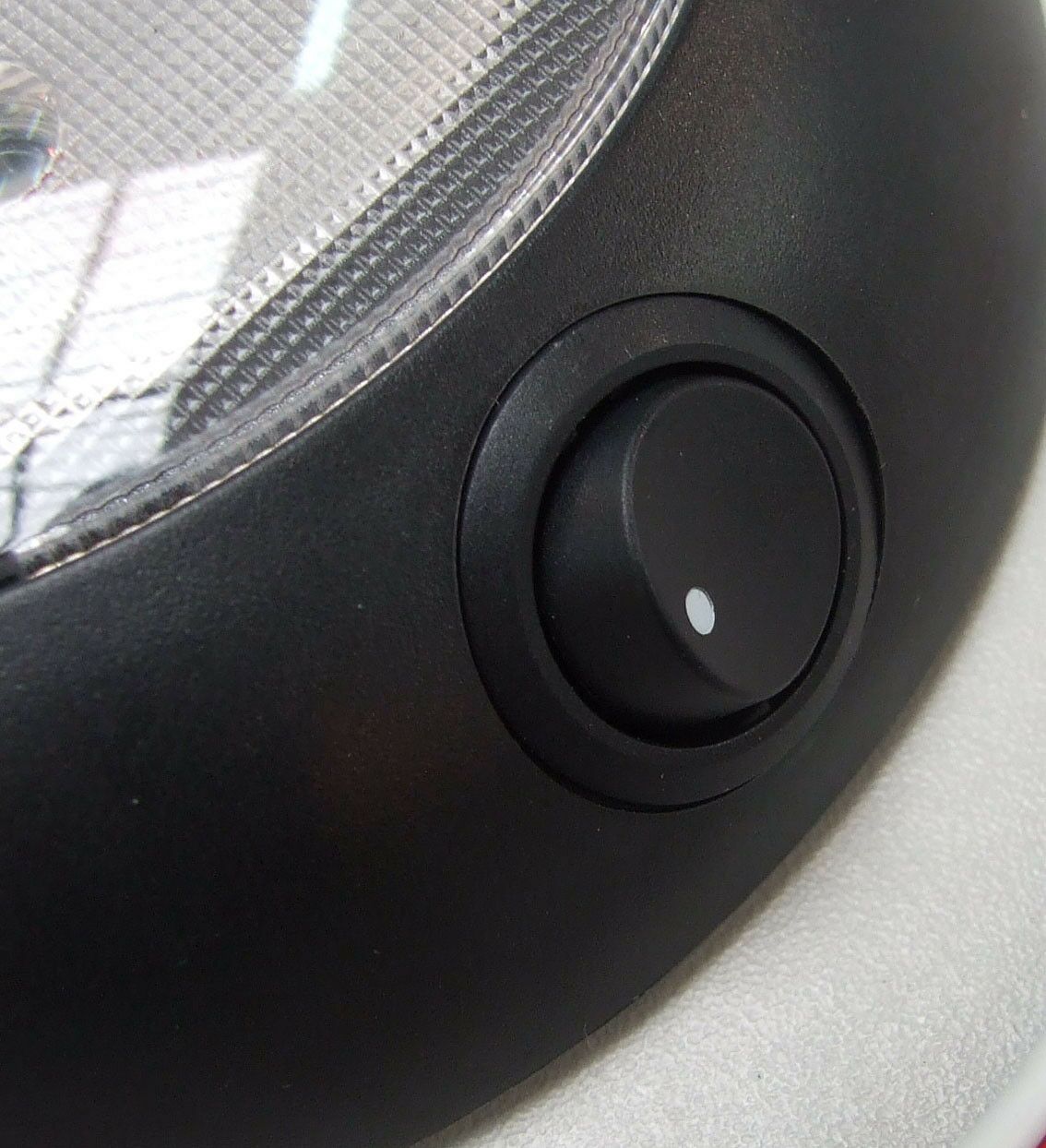 Led lampa 12/24v sa kablom crn