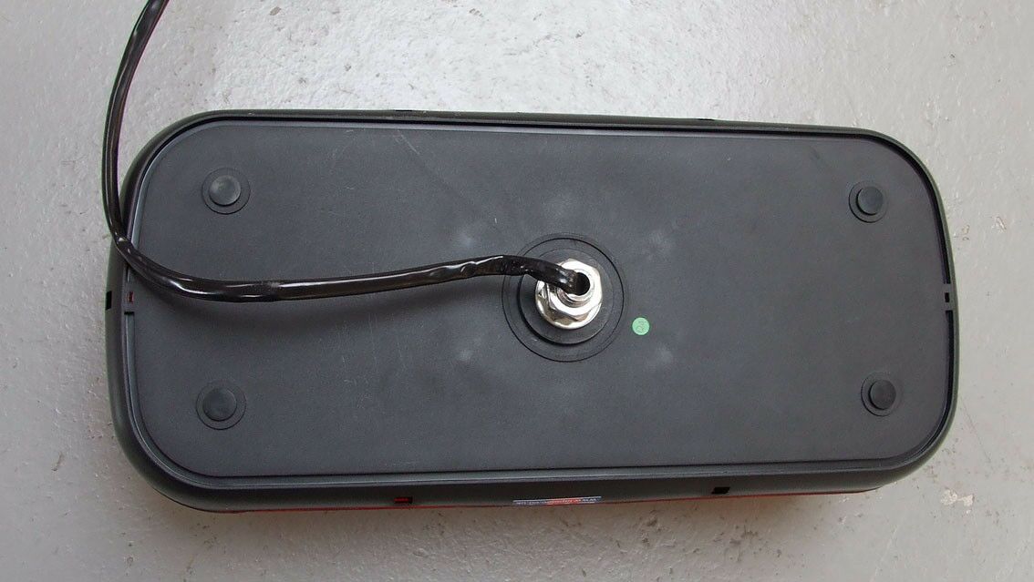 Duplo rotaciono svjetlo 12/24v