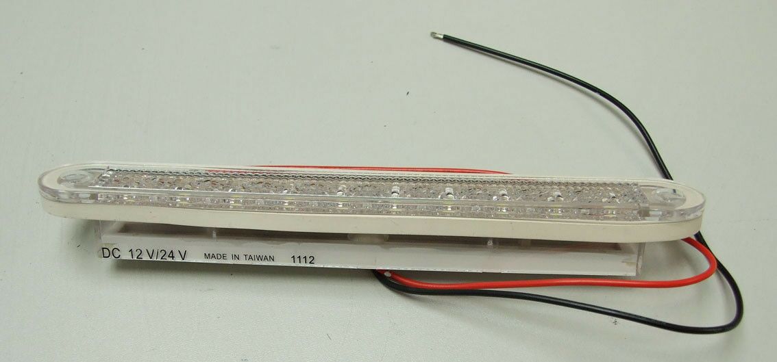 Led lampa 12/24v sa kablom bjeli