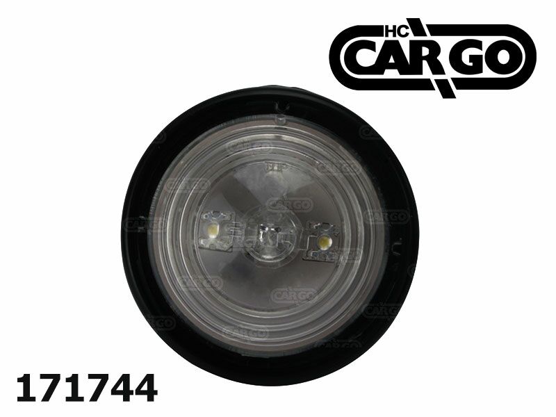LED POZICIJSKO SVJETLO 12-24V 3 DIODE