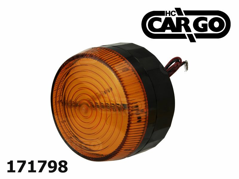 LED XENON ROTIRKA 10-100V