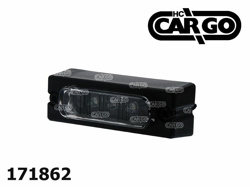 LED POZICIJSKO SVJETLO 12-24V 3 DIODE