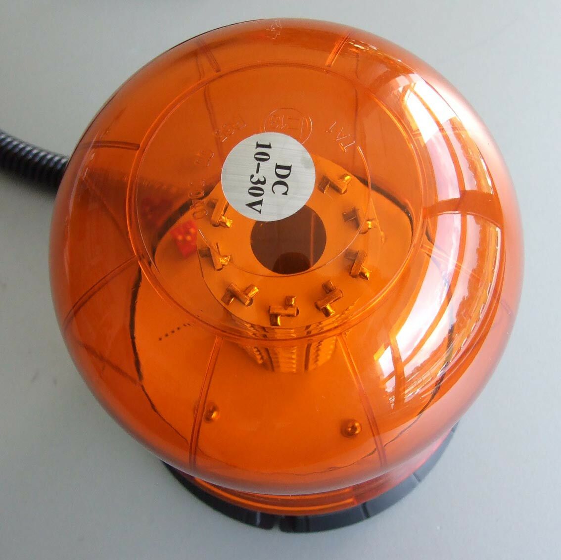 Led rotirka 10-30v zuta na magnet