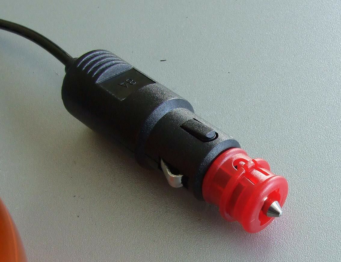 Led rotirka 10-30v zuta na magnet