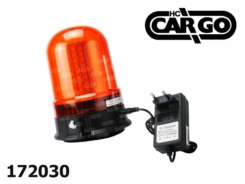 LED ROTIRKA 12V 18W PUNJIVA