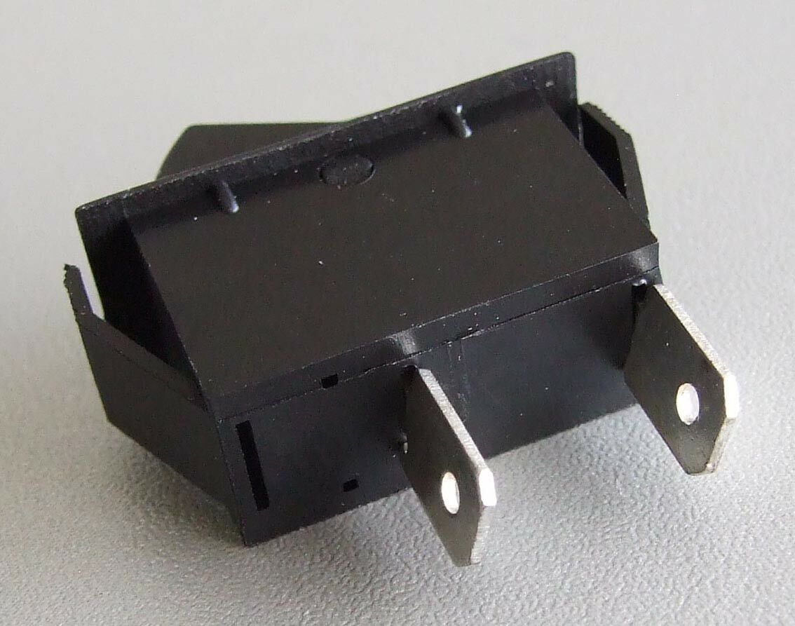Prekidac 12v 16a 24v 8a on/off 2 izlaza