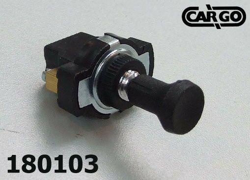 POTEZNI PREKIDAČ 12V 25A, 24V 12.5A