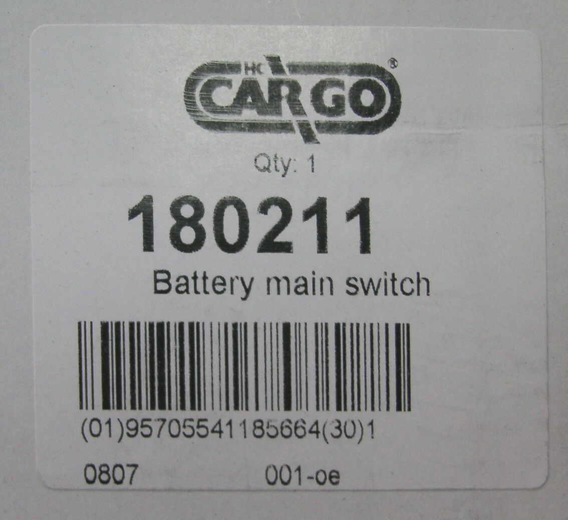 Sklopka 24v 250amp
