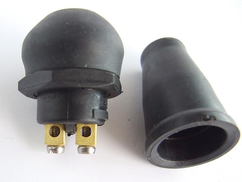 Prekidac dugme start-gumeni 12/24v 25/12.5a