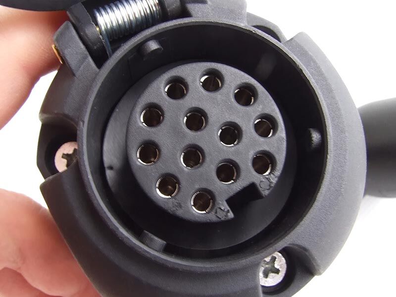 Adapter instalacije 7 na 13 pin