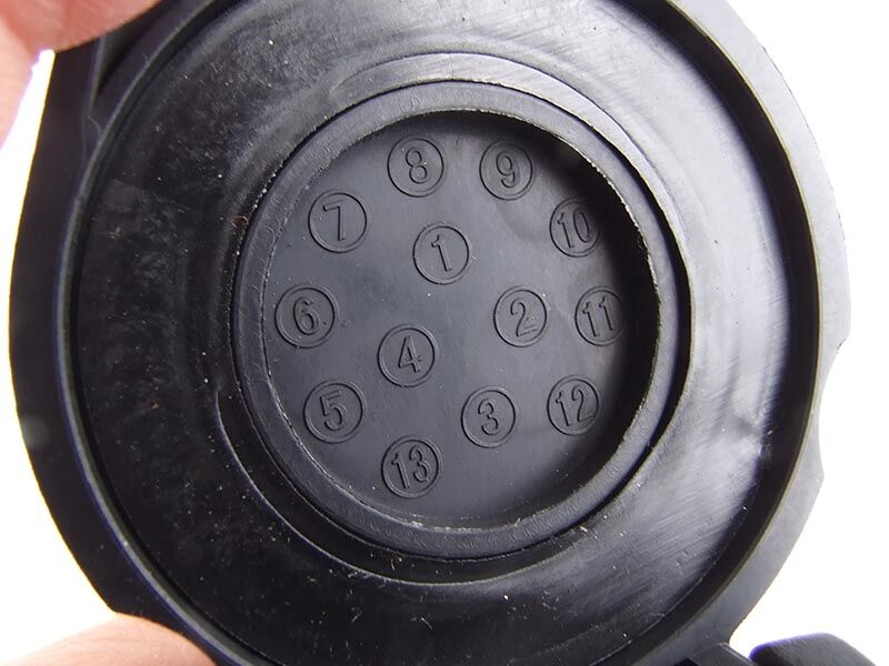 Adapter instalacije 7 na 13 pin