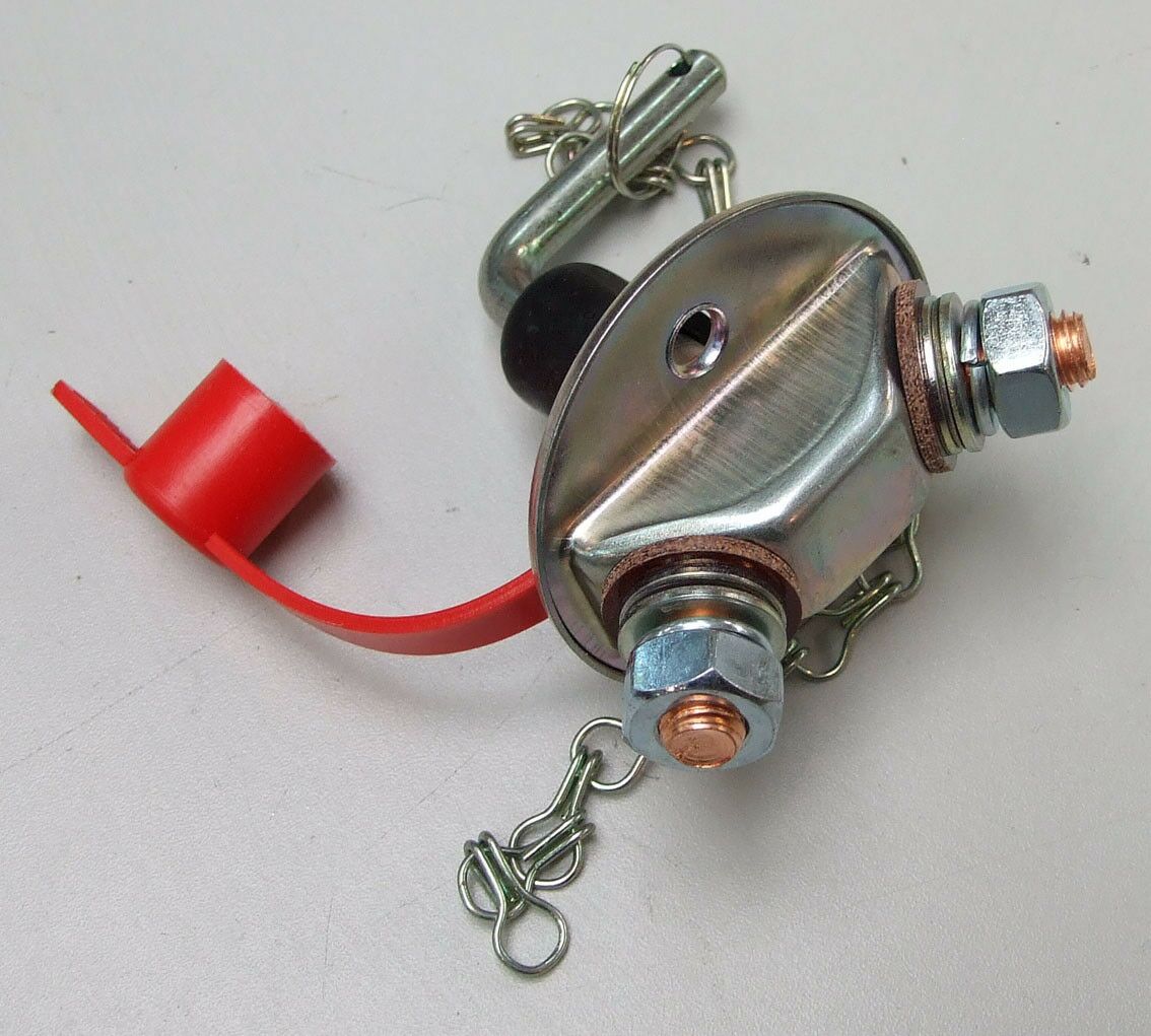Skolpka mehanicka 24v 75 amp s