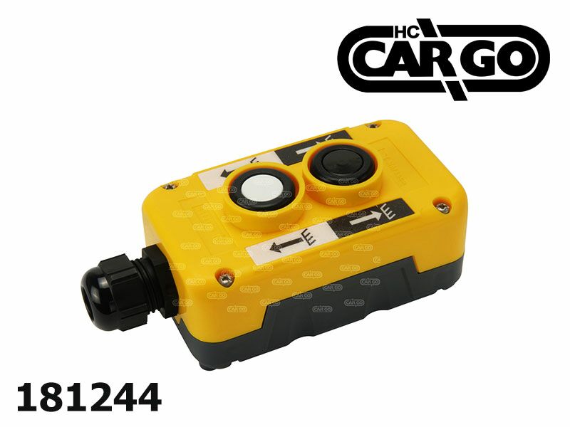 KONTROLNA KUTIJA ZA VITLO 24V 380/500V
