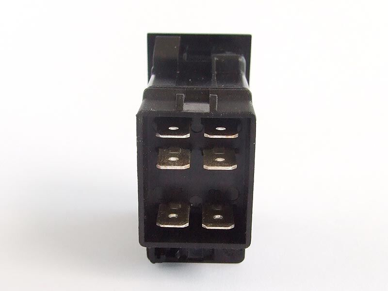 Prekidac 12/24v on/off/on povratni