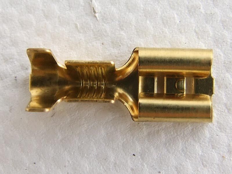 Stopica zenska 6.3x2.5mm2 standardna