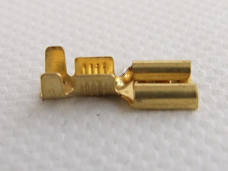 Stopica zenska 6.3x2.5mm2 standardna