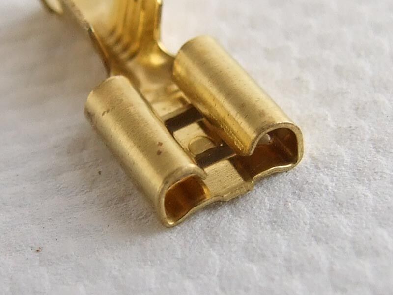 Stopica zenska 6.3x2.5mm2 standardna