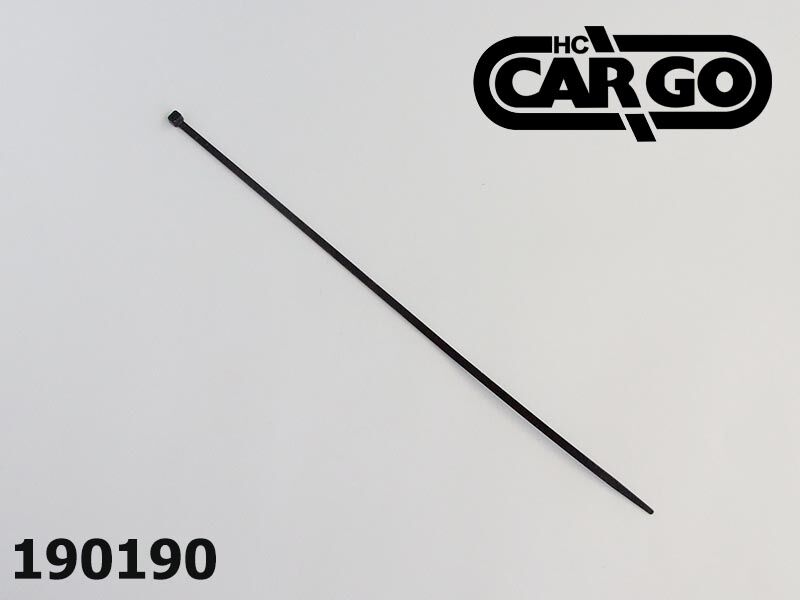 PLASTICNA VEZICA 4,8X368MM CRNA