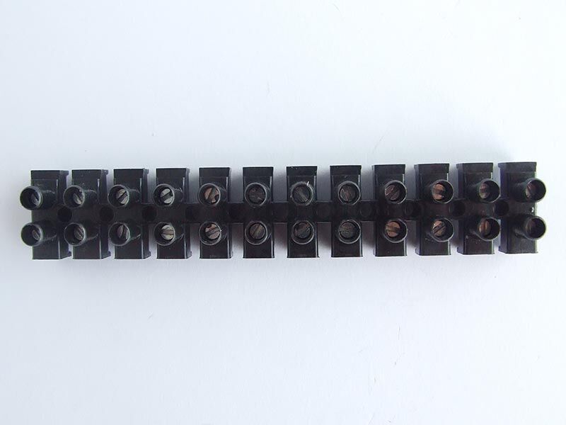 Redna klema 113mm 6mm2