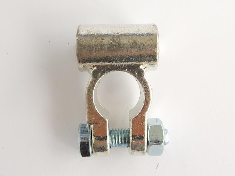 Akumulatorska klema (+)  za kabel 50mm2