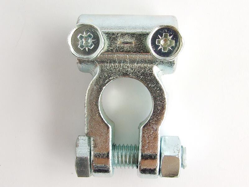 Akumulatorska klema (-)  za kabel 50mm2