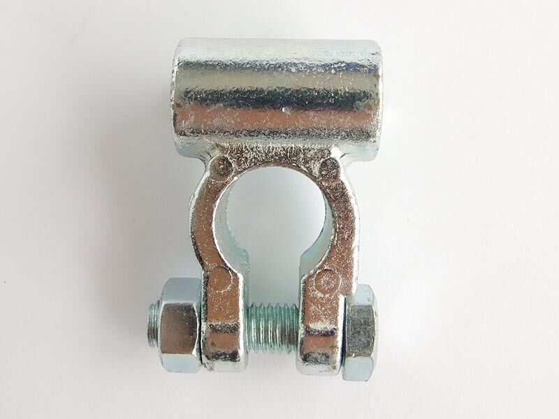 Akumulatorska klema (-)  za kabel 50mm2