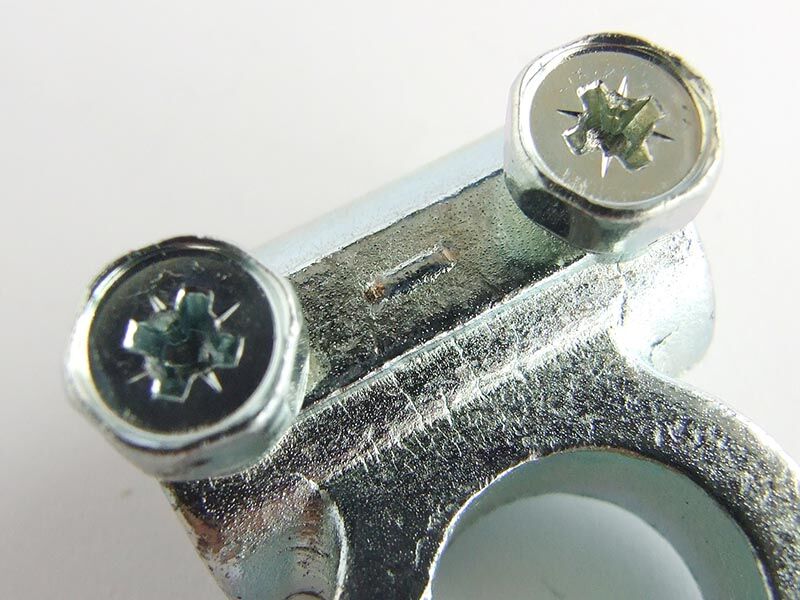 Akumulatorska klema (-)  za kabel 50mm2