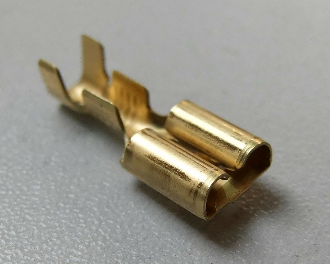 Stopica zenska 6.3x2.5mm2 standardna sa jezickom