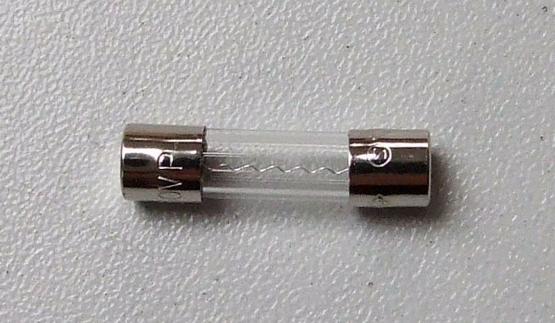 Osigurac stakleni 2a 20x5