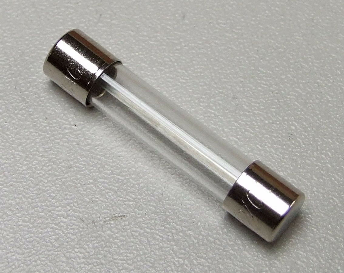 Osigurac stakleni 10a 32x6.3