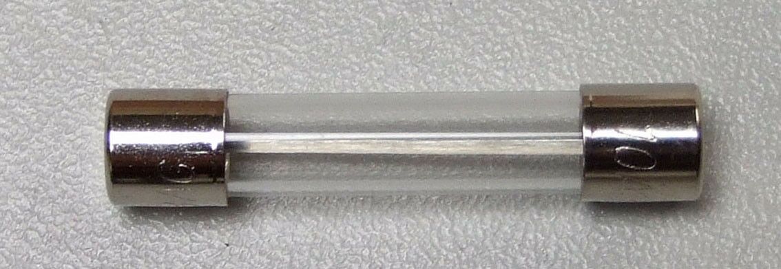 Osigurac stakleni 10a 32x6.3