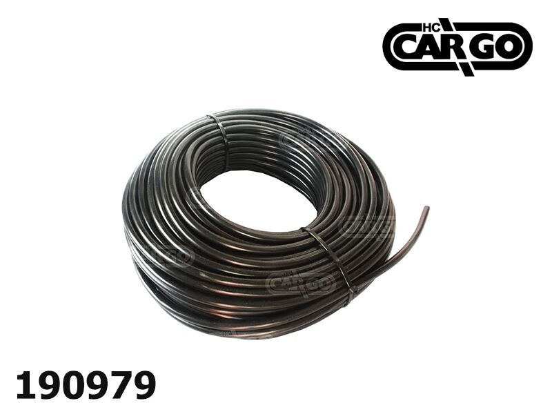 KABEL CRNI 7X0.75