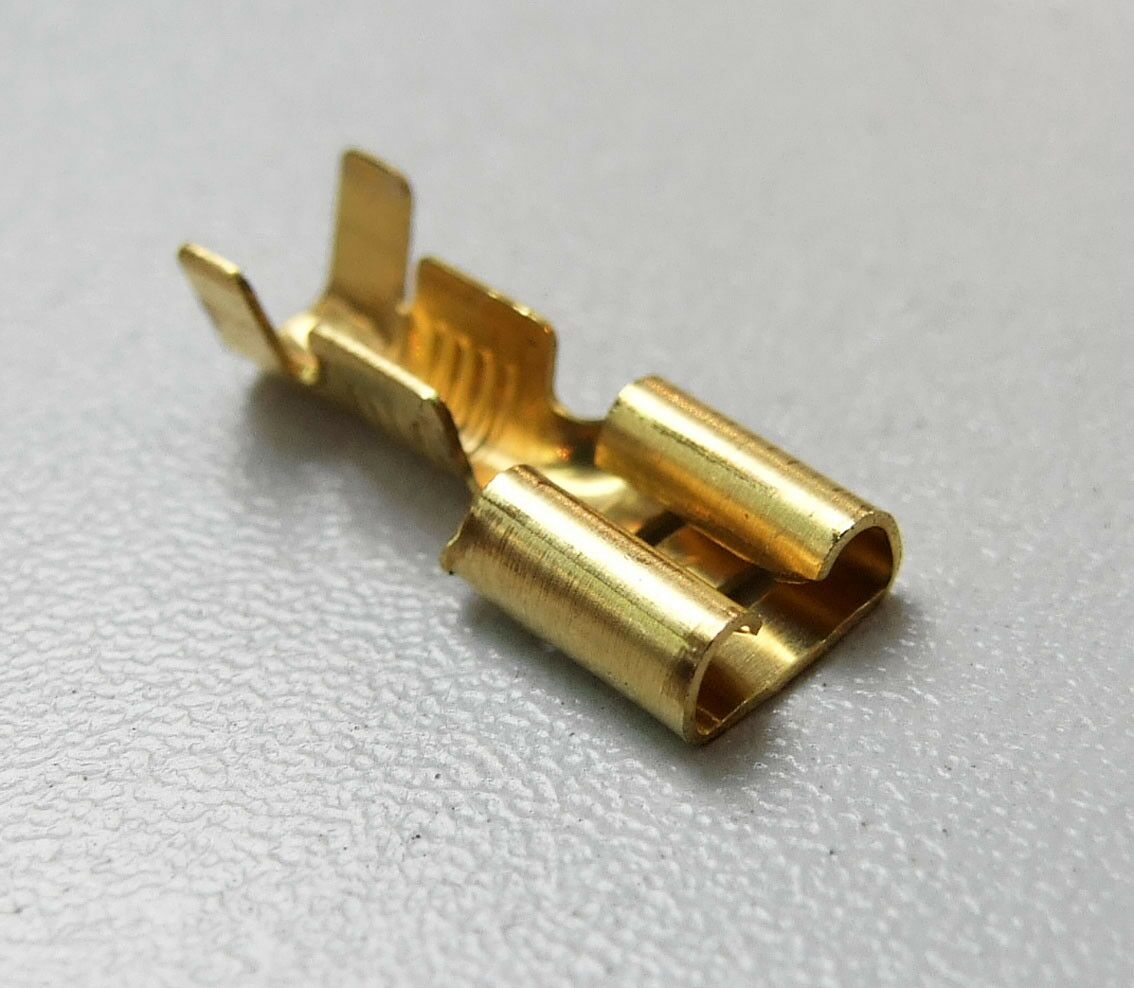 Stopica zenska 6.3x2.5mm2 standardna