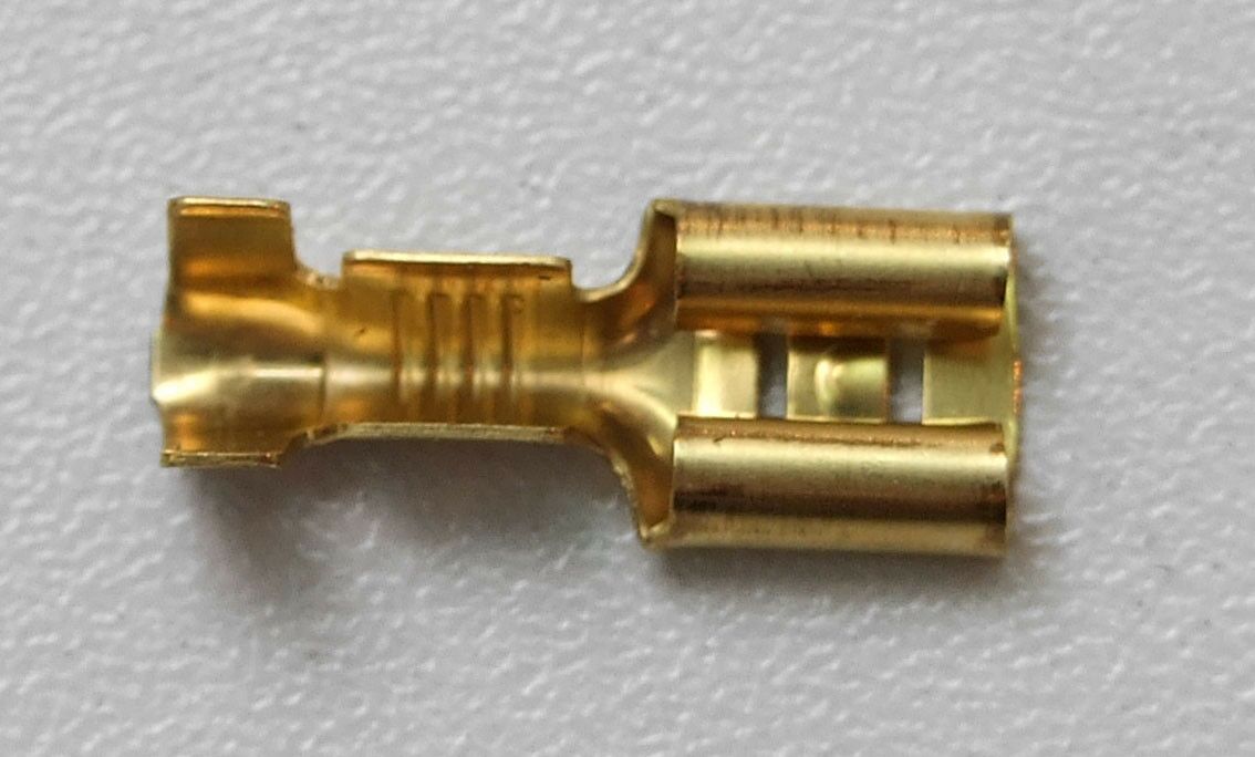 Stopica zenska 6.3x2.5mm2 standardna