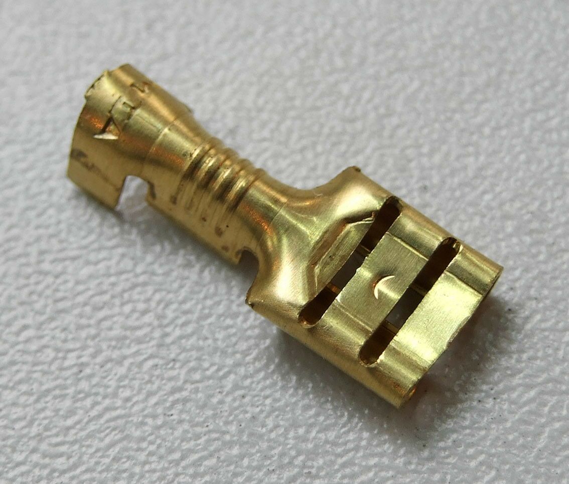 Stopica zenska 6.3x2.5mm2 standardna