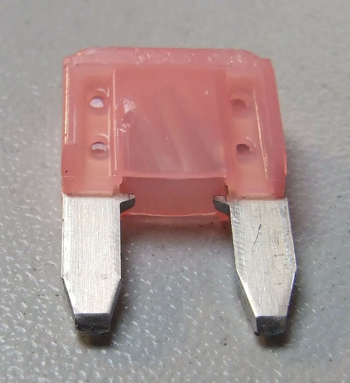 Osigurac mini 4a roza