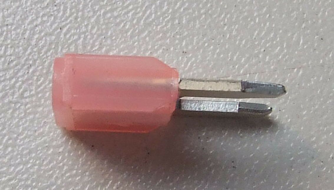 Osigurac mini 4a roza