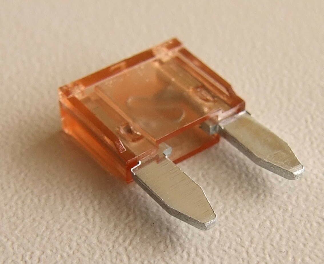 Osigurac mini 5a sivi