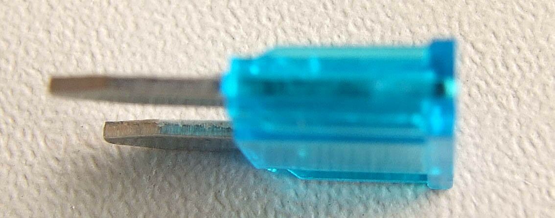 Osigurac mini 15a plavi