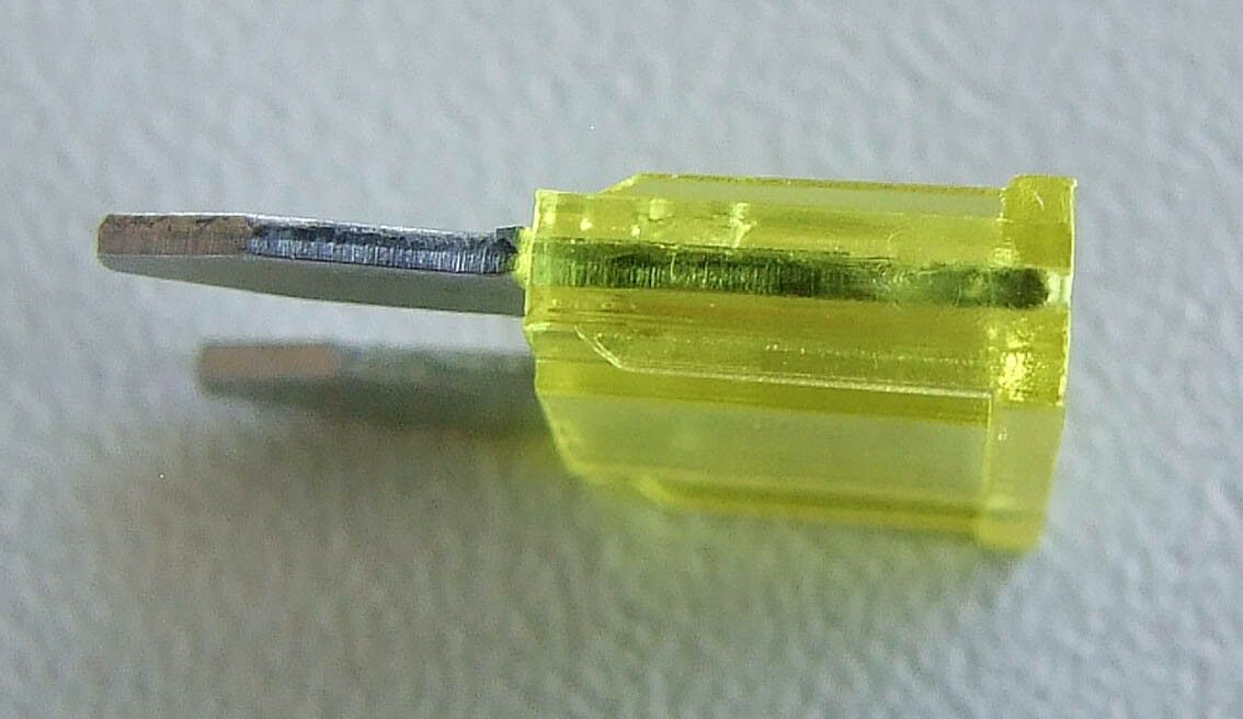 Osigurac mini 20a zuti