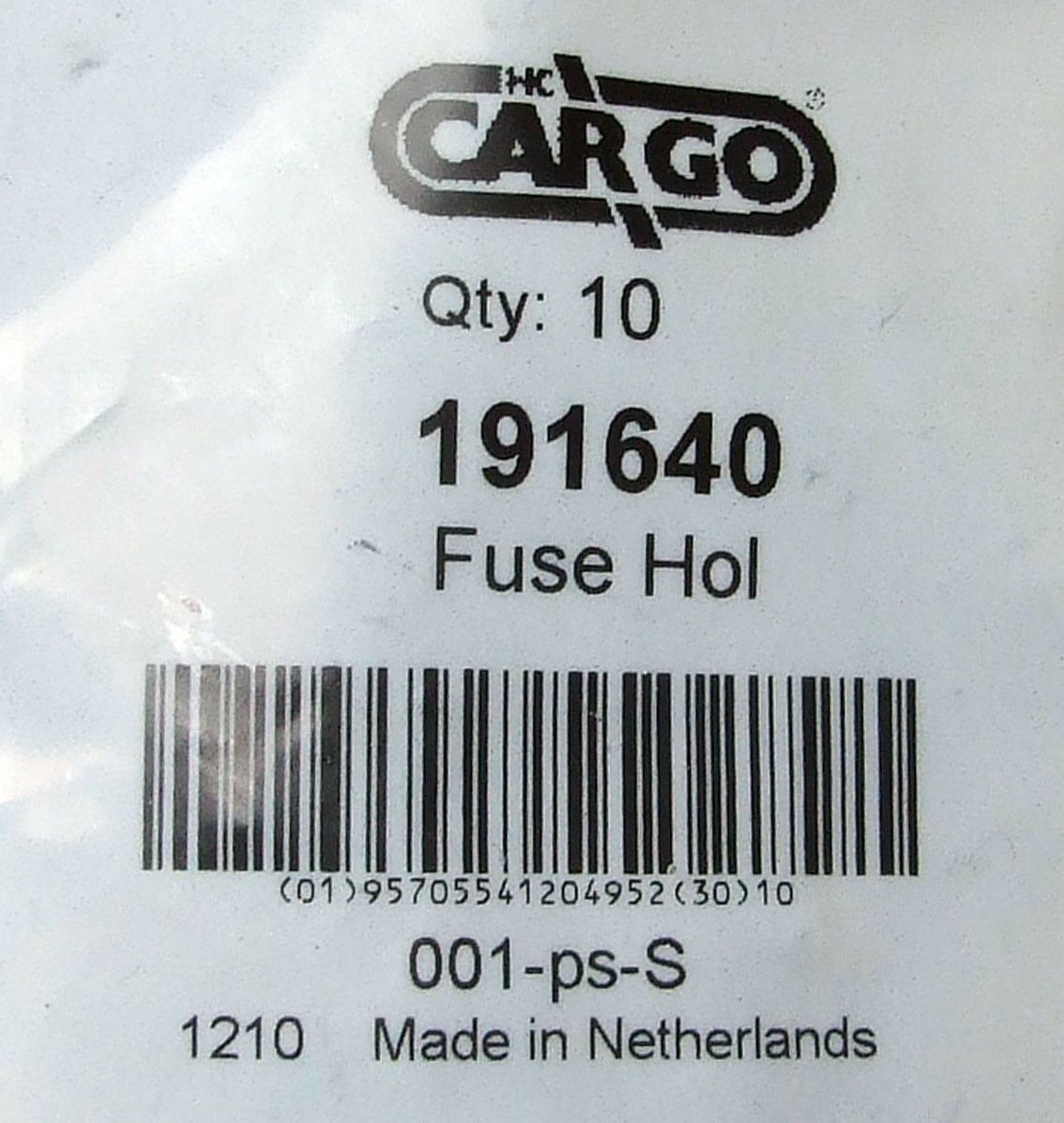 Nosac osiguraca ato 1,3mm2 max