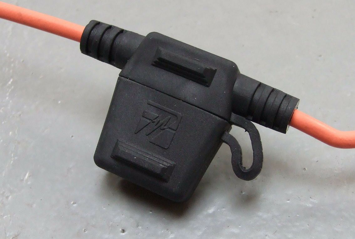 Nosac osiguraca ato do 30a 3.3mm2