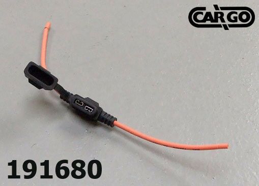 NOSAČ OSIGURAČA ATO DO 30A 3.3MM2