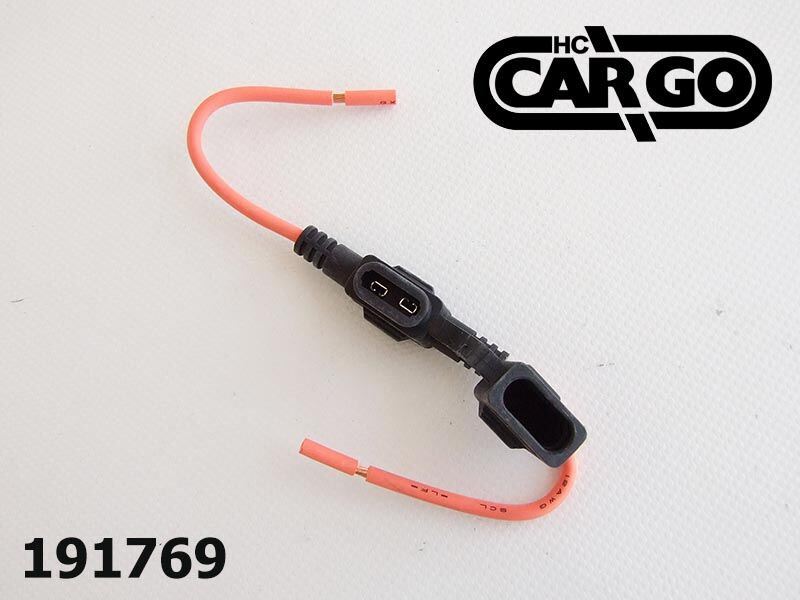 NOSAČ OSIGURAČA MINI DO 30A 3MM2