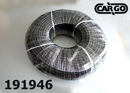BUZIR PLASTICNI 13.8 / 17.5MM 200M CRNI