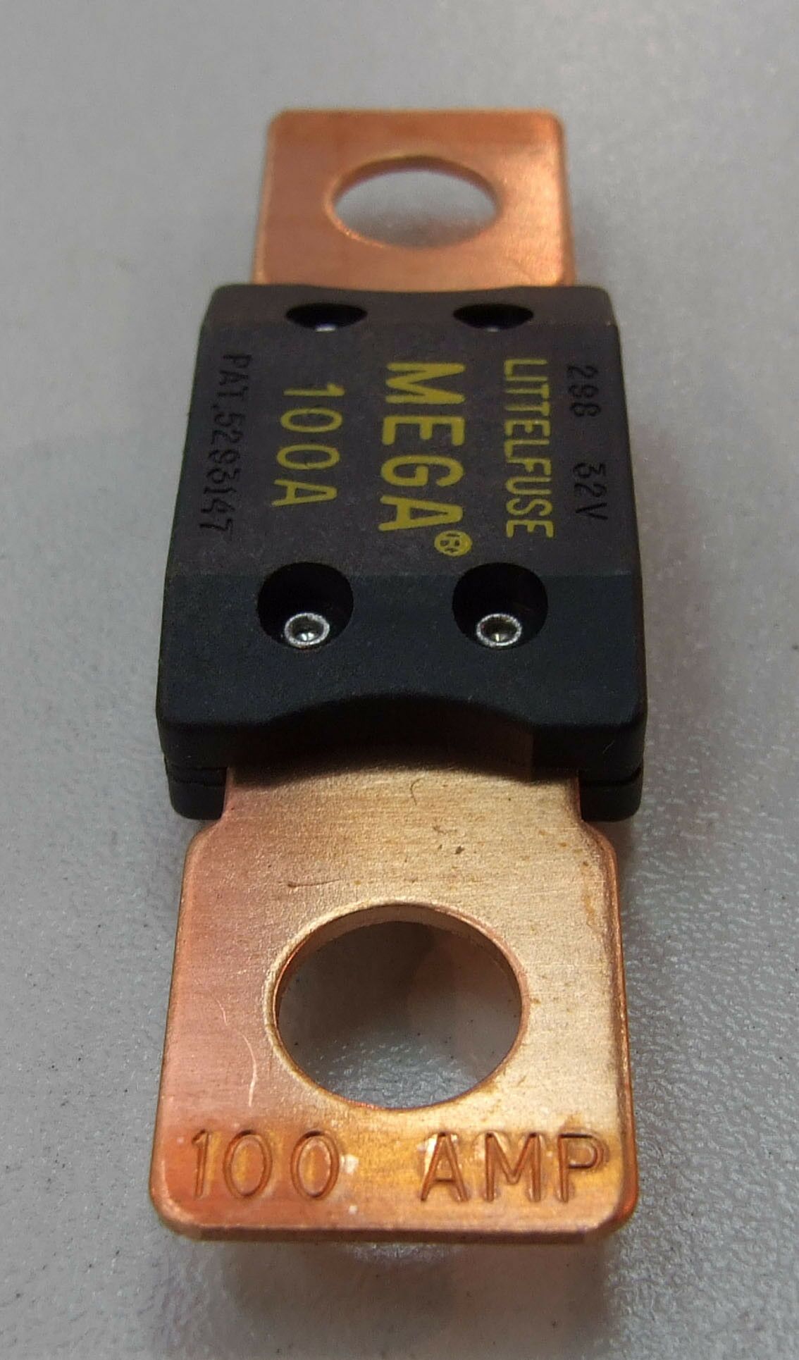 Osigurac mega 100a zuti