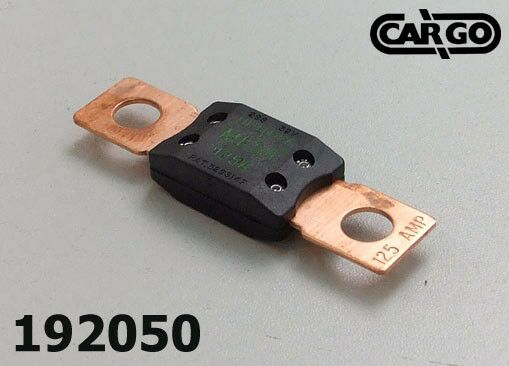 OSIGURAČ MEGA 125A ZELENI