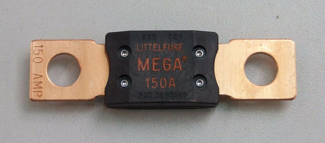 Osigurac mega 150a smedi
