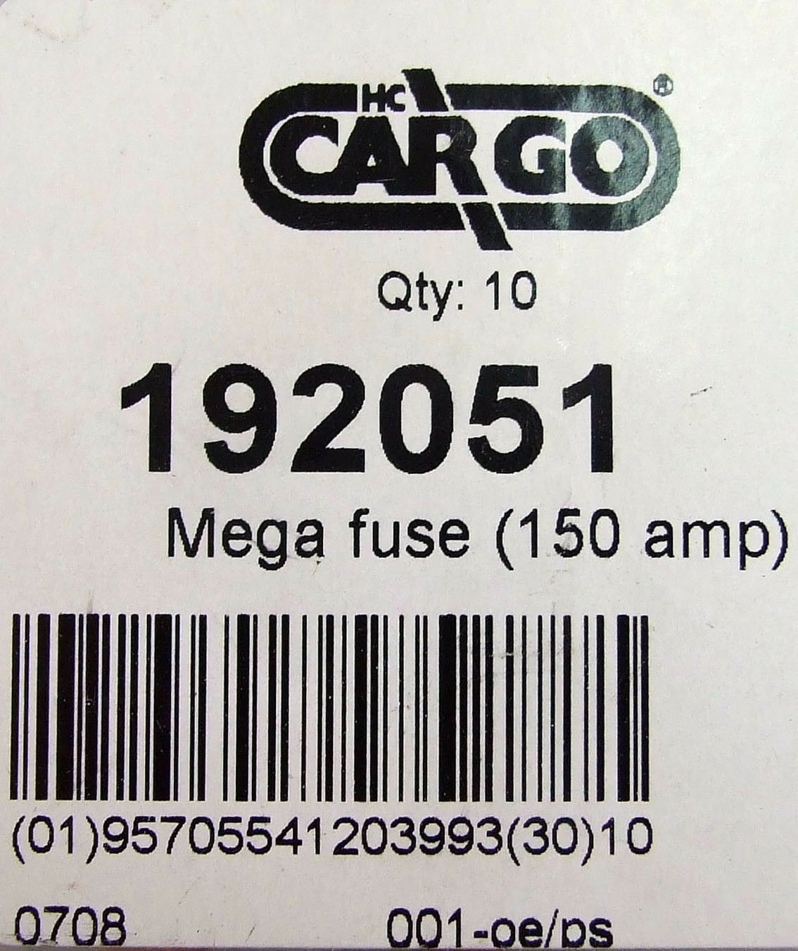 Osigurac mega 150a smedi