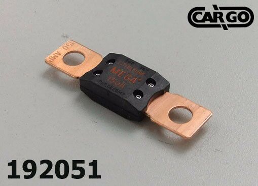 OSIGURAČ MEGA 150A SMEĐI